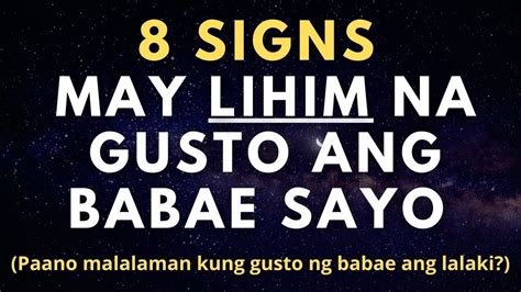 10 Signs ng Lihim na pagtingin: Paano mo malalaman .